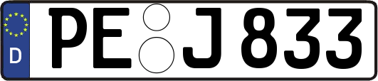 PE-J833