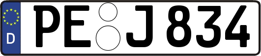 PE-J834