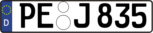 PE-J835