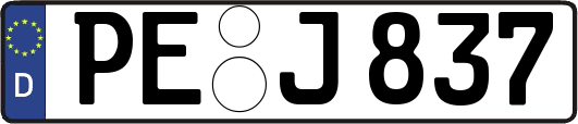 PE-J837