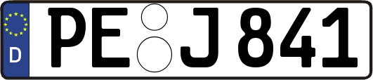 PE-J841