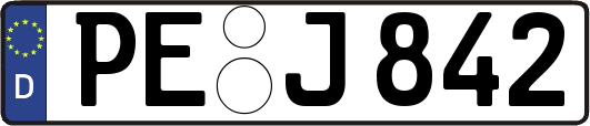 PE-J842