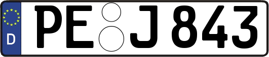 PE-J843