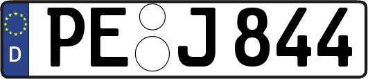 PE-J844