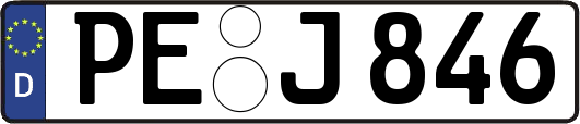 PE-J846