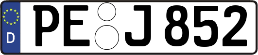 PE-J852