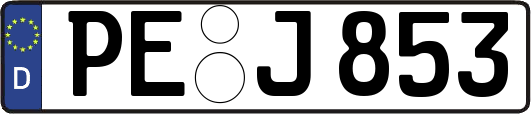 PE-J853