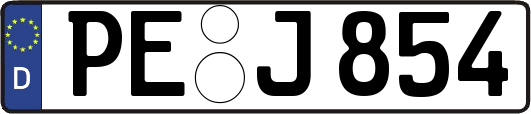 PE-J854