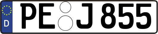 PE-J855