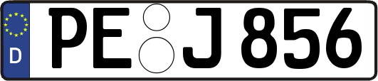 PE-J856