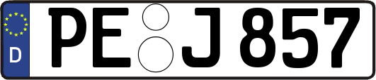 PE-J857