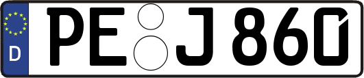PE-J860