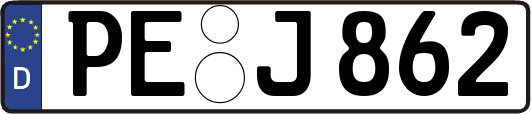 PE-J862