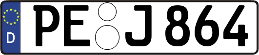 PE-J864