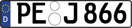PE-J866