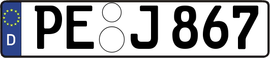 PE-J867