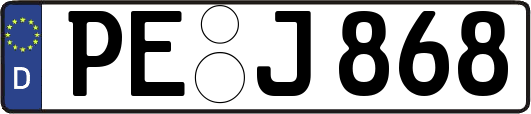 PE-J868
