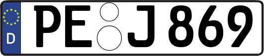 PE-J869