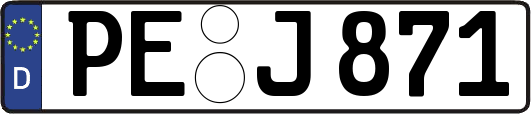 PE-J871
