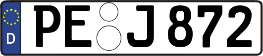PE-J872