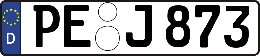 PE-J873