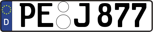 PE-J877