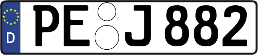PE-J882