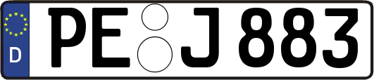 PE-J883