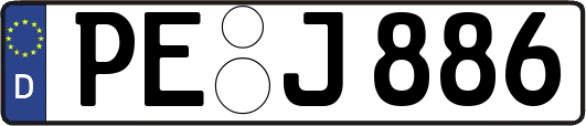 PE-J886