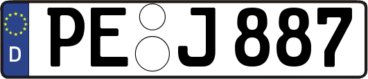 PE-J887