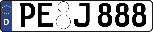 PE-J888