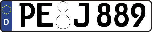 PE-J889