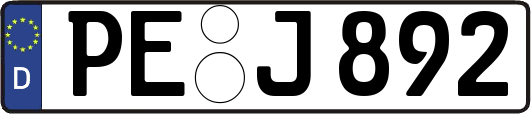 PE-J892
