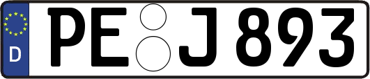 PE-J893
