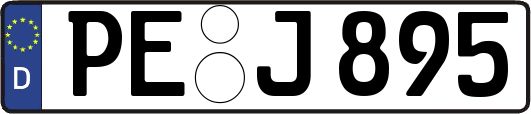 PE-J895
