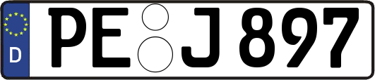 PE-J897