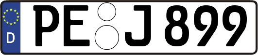 PE-J899