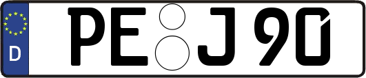 PE-J90