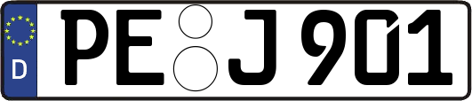 PE-J901