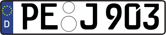 PE-J903