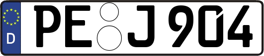 PE-J904