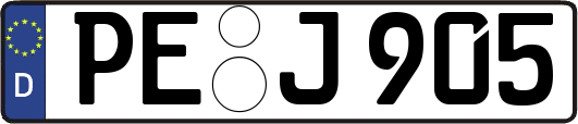 PE-J905