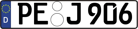 PE-J906