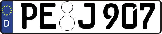 PE-J907