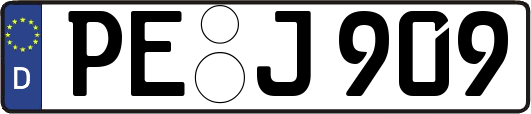PE-J909