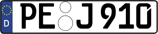 PE-J910