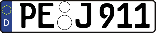 PE-J911