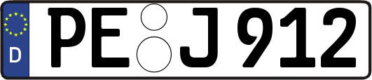 PE-J912