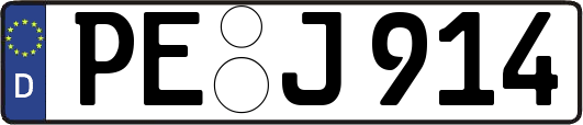 PE-J914