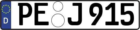PE-J915